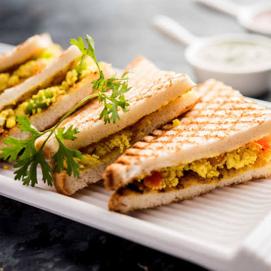 Paneer Sandwich